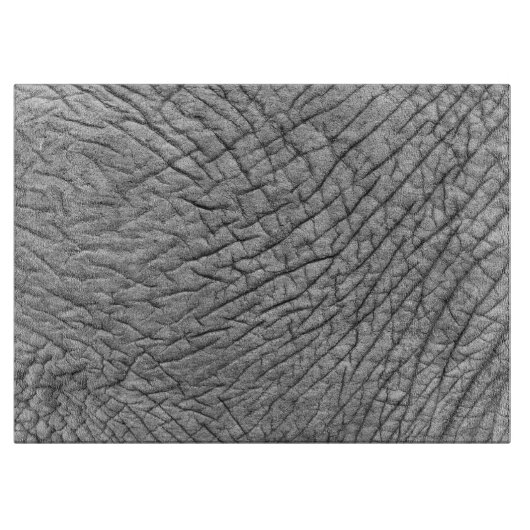 Planche À Découper Elephant skin (Devant)