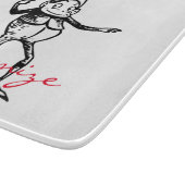 Planche À Découper Elf Gnome Thunder_Cove (Coin)