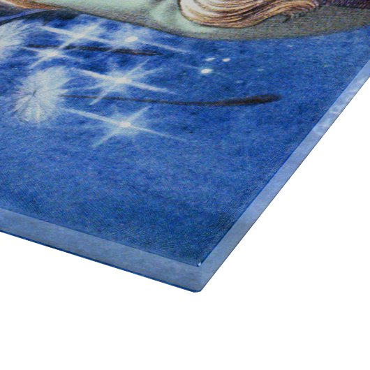 Planche À Découper Elf Madonna Cutting Board (Coin)