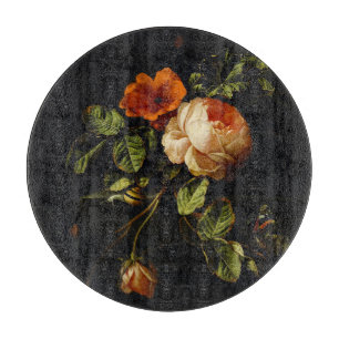 Planche À Découper Elias van den Broeck, Still Life avec des Roses