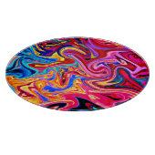 Planche À Découper Embracer l'abstraction pour l'impact visuel (Coin)