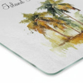 Planche À Découper Emerald Canopy, custom