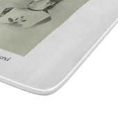 Planche À Découper Emma P. Marcy Raymond (Coin)