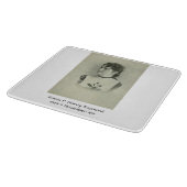 Planche À Découper Emma P. Marcy Raymond (Coin)