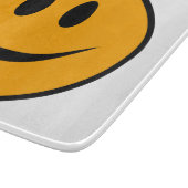 Planche À Découper Emoji du visage souriant (Coin)