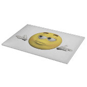 Planche À Découper Émoticône désolée (Coin)