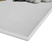 Planche À Découper Émoticône désolée (Coin)