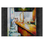 Planche À Découper Émotionnel pour motiver, logique pour justifier (Devant)