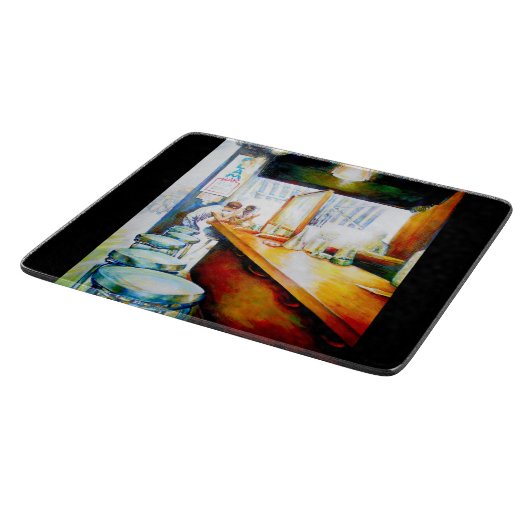 Planche À Découper Émotionnel pour motiver, logique pour justifier (Coin)