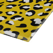 Planche À Découper Empreinte de léopard, Spots de léopard, Leopard Ja (Coin)