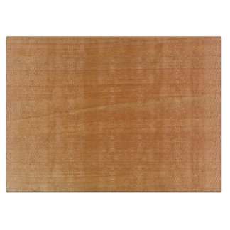 Planche à découper en bois