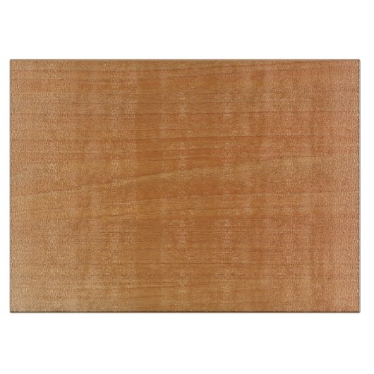 Planche à découper en bois (Devant)