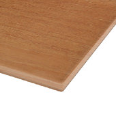 Planche à découper en bois (Coin)