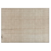 Planche À Découper En bois (Devant)