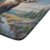 Planche à découper en élan (Coin)