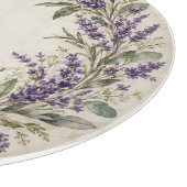 Planche à découper en forme de couronne florale de (Coin)