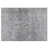 Planche à découper en granit noir (Devant)