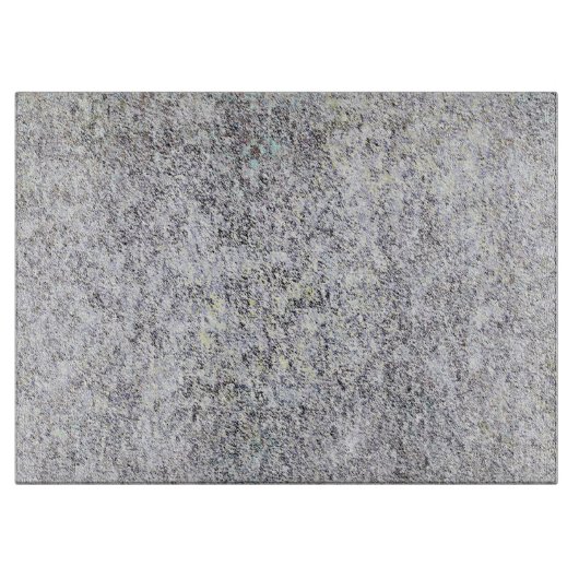 Planche à découper en granit noir (Devant)