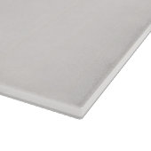 Planche à découper en ivoire rose (Coin)