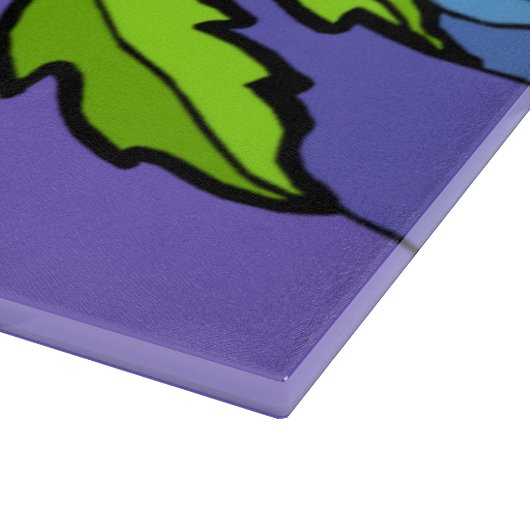 Planche à découper en laiton (Coin)