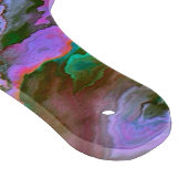 Planche à découper en marbre aigre (Coin)