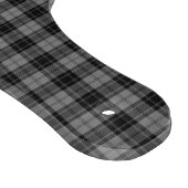 Planche à découper en monogramme tartan Douglas D (Coin)