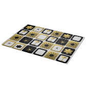 Planche à découper en or rétro (Coin)