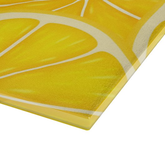 Planche à découper en tranches de citron (Coin)