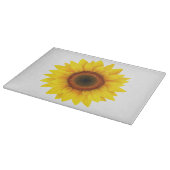 Planche à découper en verre (Coin)