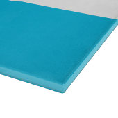 Planche à découper en verre avec Drapeau du Hondur (Coin)