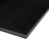 Planche à découper en verre Black 4 Luxe Éléphant (Coin)