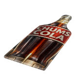 Planche à découper en verre Chums cola/accessoire (Coin)