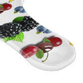 Planche à découper en verre de fruits (Coin)