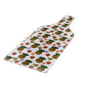 Planche à découper en verre de fruits (Coin)