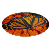 Planche à découper en verre décorative (Coin)