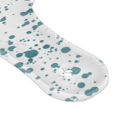 Planche à découper en verre - Éclaboussures sarcel (Coin)