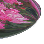 Planche à découper en verre effet boule à facettes (Coin)