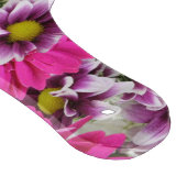 Planche à découper en verre Floral (Coin)
