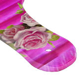 Planche à découper en verre Floral (Coin)