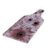 Planche à découper en verre Floral (Coin)