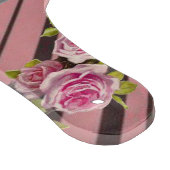Planche à découper en verre Floral (Coin)