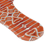 PLANCHE À DÉCOUPER EN VERRE GINGERBREAD EN FORME D (Coin)