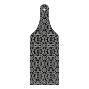 Planche à découper en verre GOTHIC