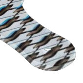 Planche à découper en verre Gris Bleu (Coin)