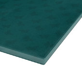 Planche à découper en verre Papillon indigène (Coin)