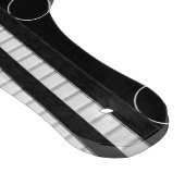 Planche à découper en verre rayée (Coin)