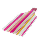 Planche à découper en verre rayée (Coin)