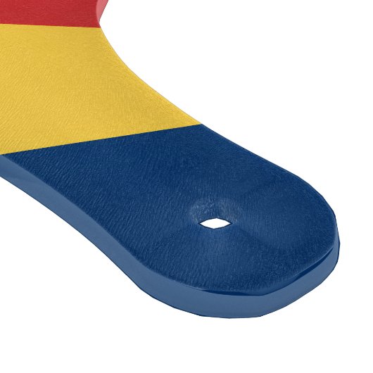 Planche à découper en verre Seychelles Colours (Coin)