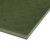 Planche à découper en verre Swallowtail celtique (Coin)