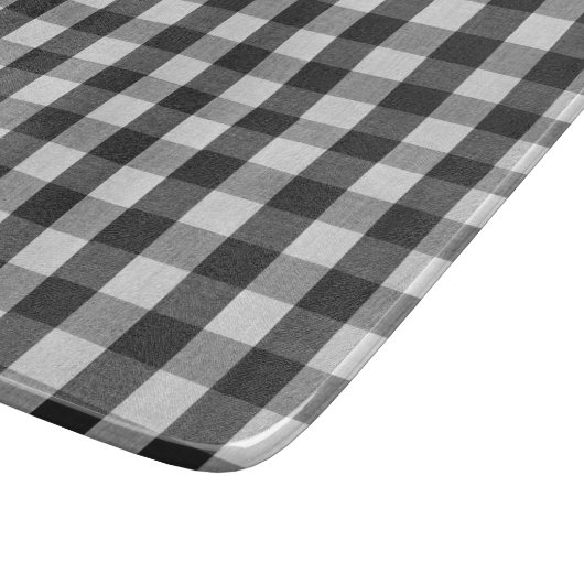 Planche À Découper en vichy Commission de découpe et de charcuterie (Coin)